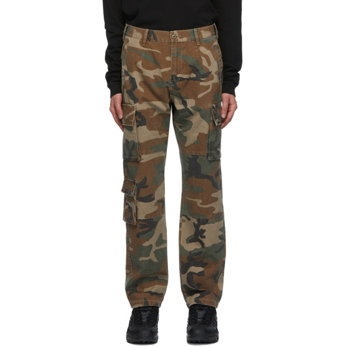 john elliott cargo pants