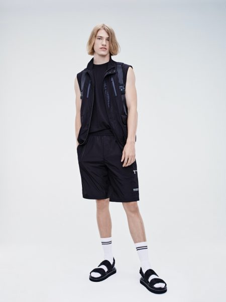 Karl Lagerfeld Spring Summer 2021 Mens Collection Lookbook 001