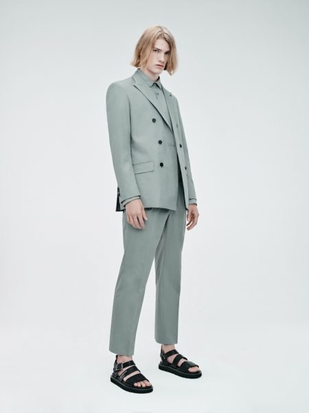 Karl Lagerfeld Spring Summer 2021 Mens Collection Lookbook 003