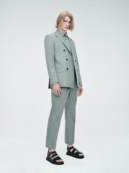 Karl Lagerfeld Spring Summer 2021 Mens Collection Lookbook 003