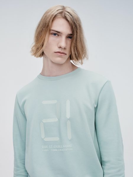 Karl Lagerfeld Spring Summer 2021 Mens Collection Lookbook 004