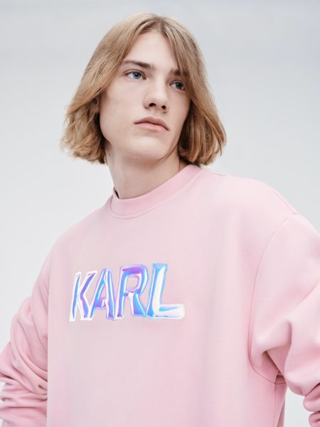 Karl Lagerfeld Spring Summer 2021 Mens Collection Lookbook 021