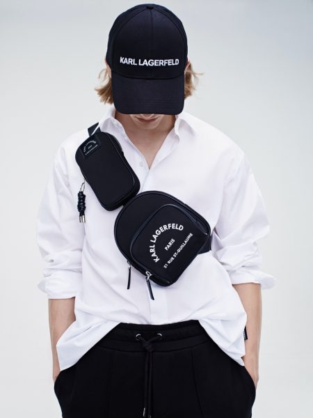 Karl Lagerfeld Spring Summer 2021 Mens Collection Lookbook 022