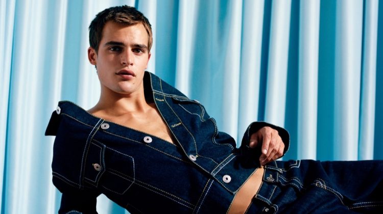 Parker Models Must-Have Fashions for Lanvin Campaign