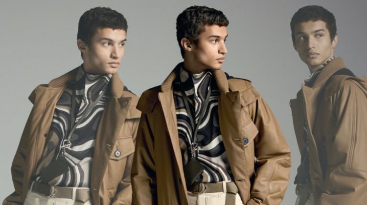 In the Moment: Marcell & George for Le Monde d’Hermes