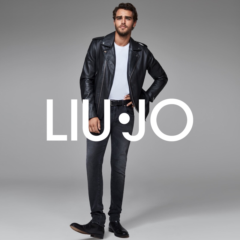 Liu Jo Uomo Fall Winter 2020 Campaign 001