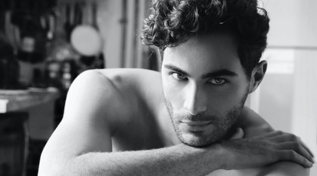 Lucas Alves Appears in New Photos by Habib Caiado Lucas Alves Appears in New Photos by Habib Caiado