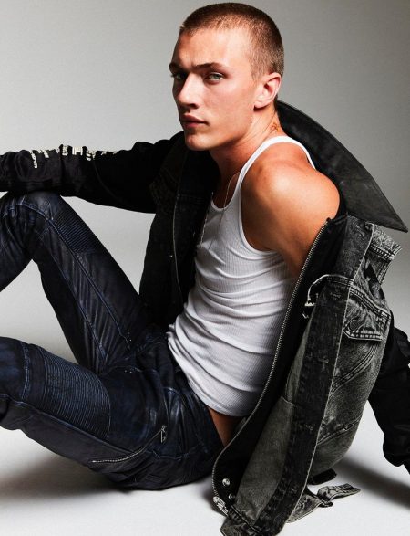 Week in Review: BTS, Lucky Blue Smith, Baptiste Giabiconi + More – The ...