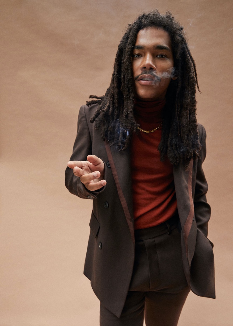 Luka Sabbat 2020 M la Revista de Milenio Fashion Editorial 007