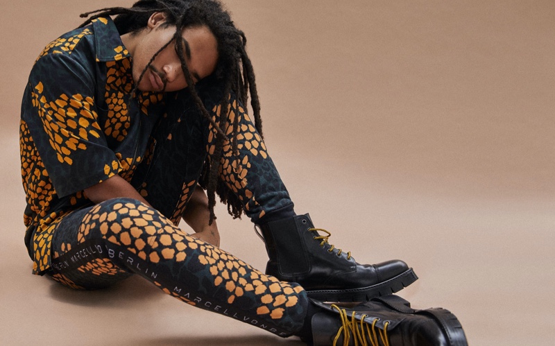 Luka Sabbat 2020 M la Revista de Milenio Fashion Editorial 008