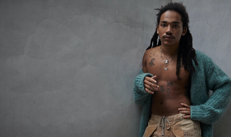 Luka Sabbat 2020 M la Revista de Milenio Fashion Editorial 011