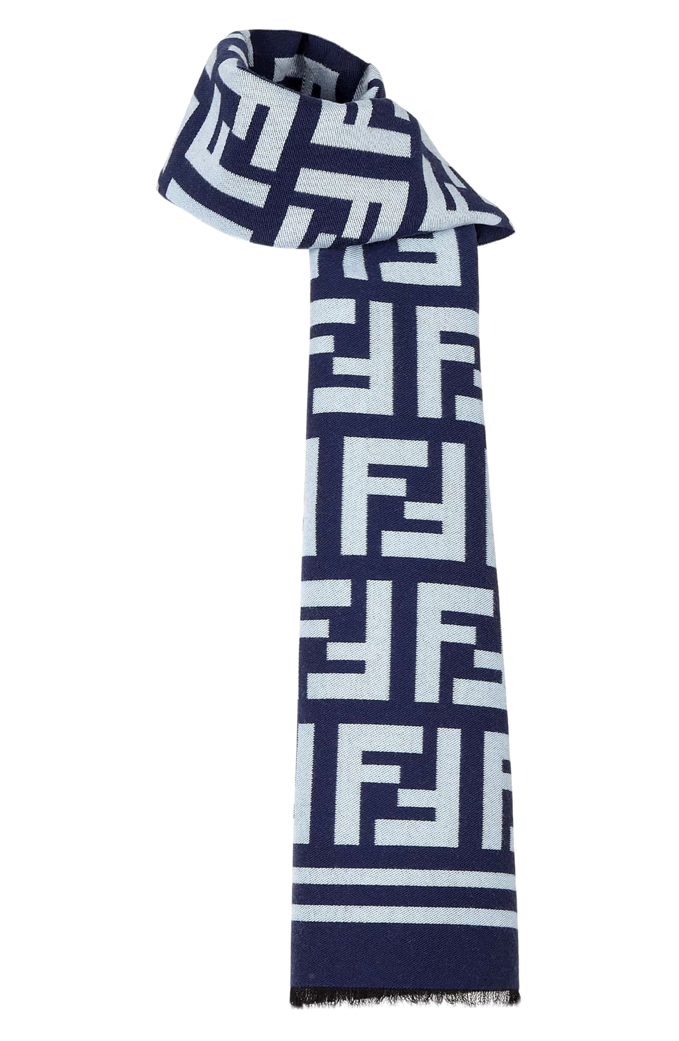 fendi style scarf