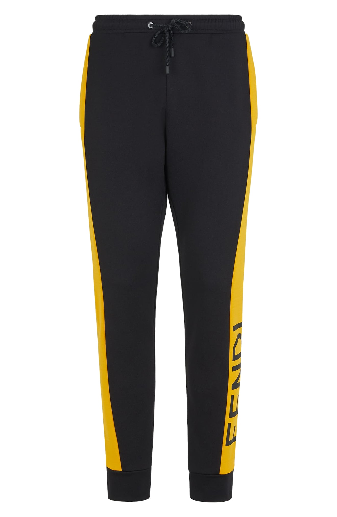 Colorblock Track Pants, Size 