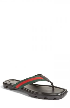 cheap gucci flip flops mens