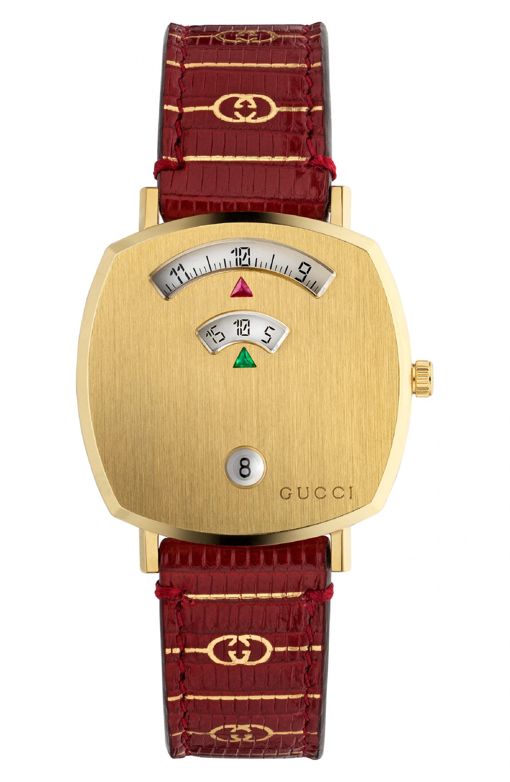 gucci disney grip watch