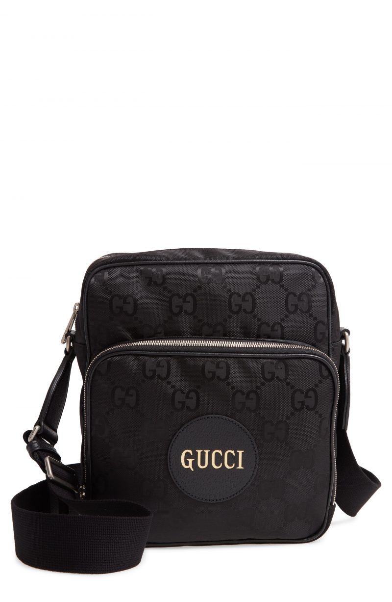 Men’s Gucci Off The Grid Logo Messenger Bag - | The Fashionisto