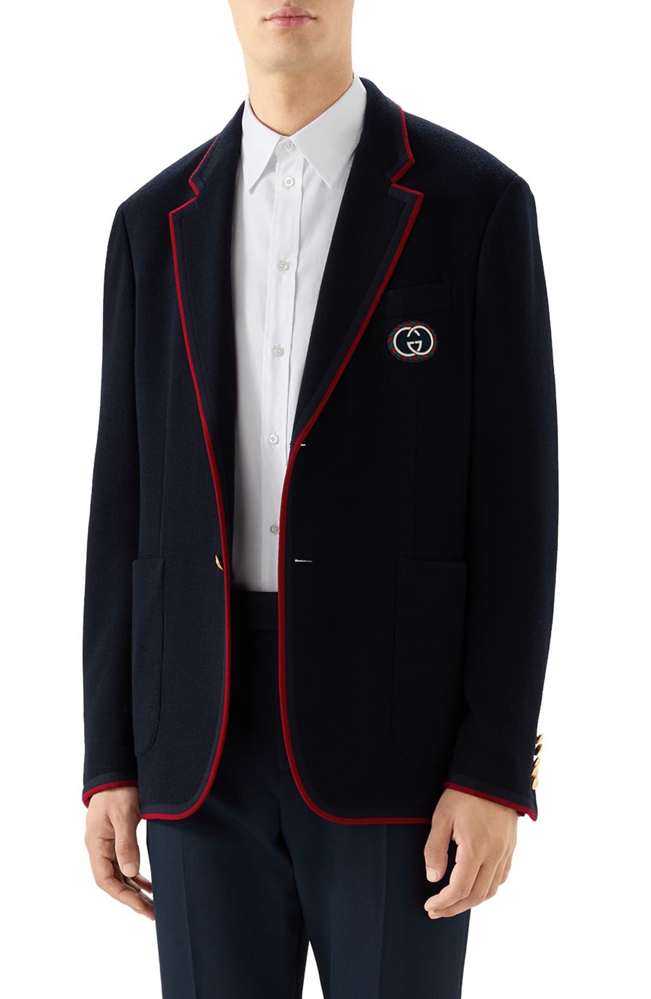 gucci sport coat