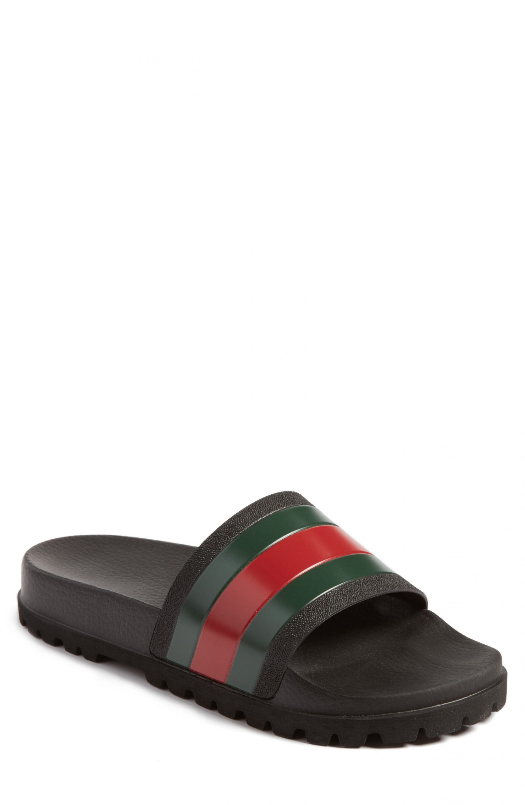 gucci graffiti slides