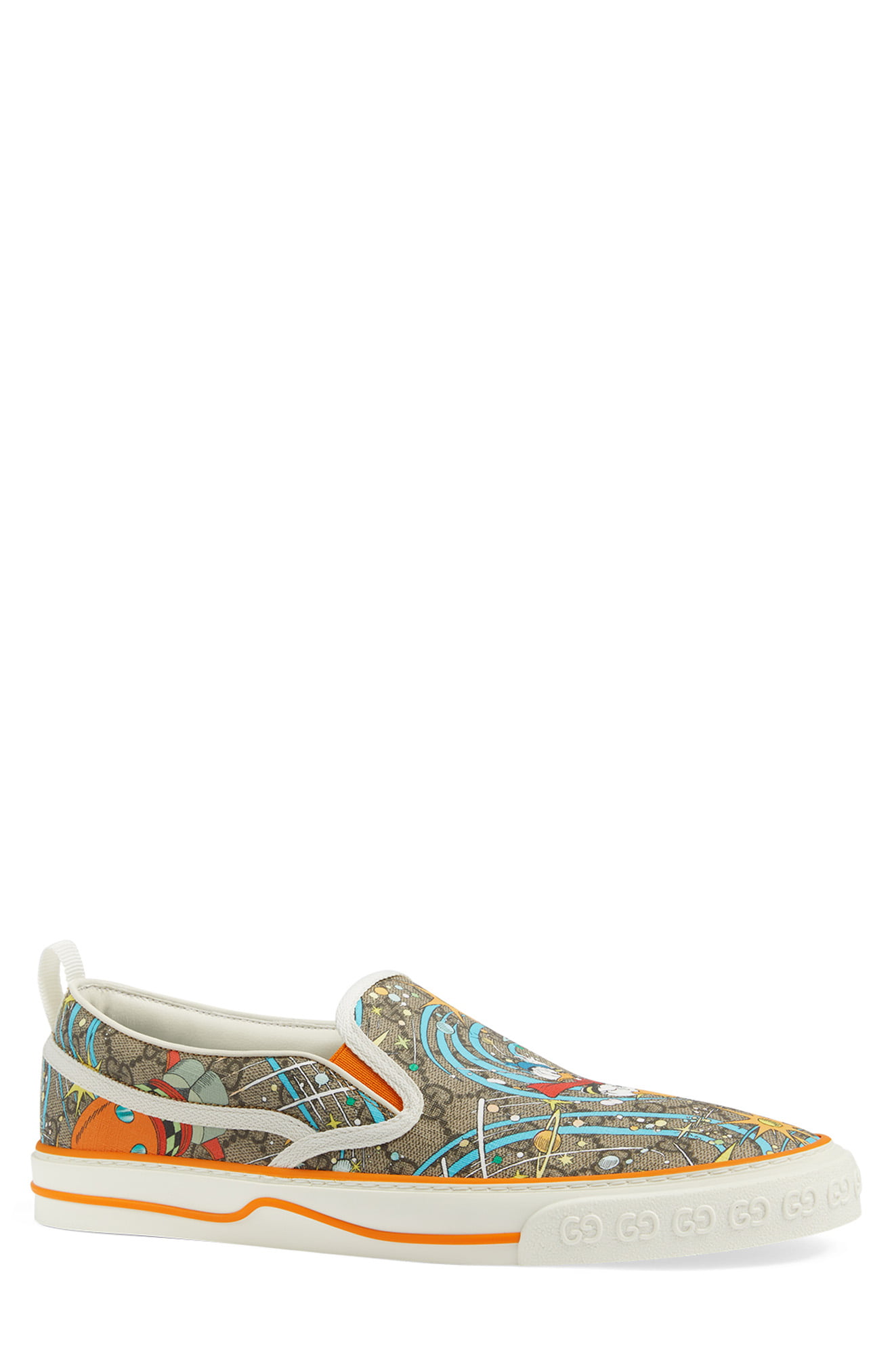 donald duck gucci sneakers