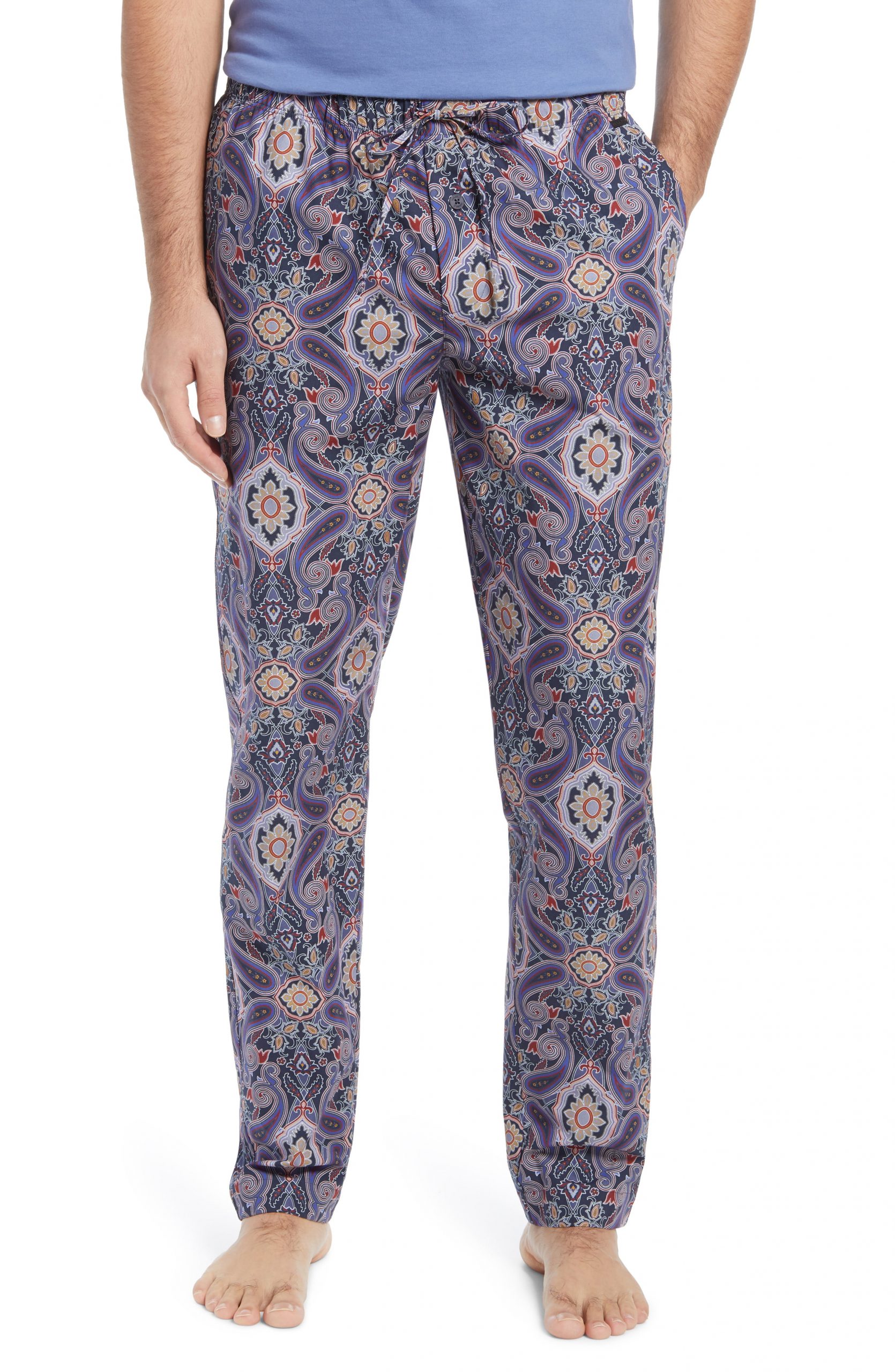 size small in men's pants