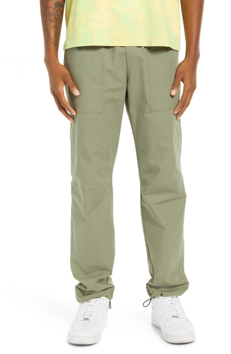 john elliott himalayan pants taupe