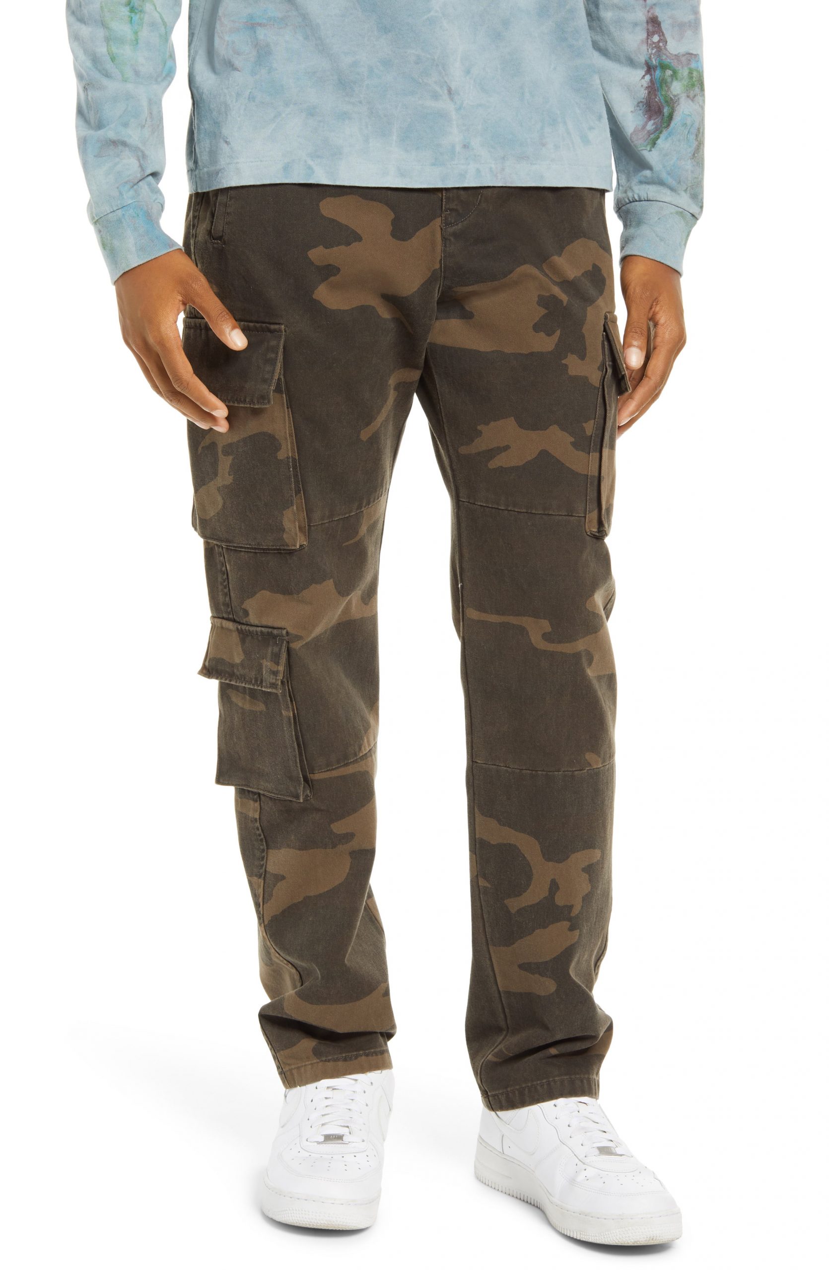 heavy duty camo pants