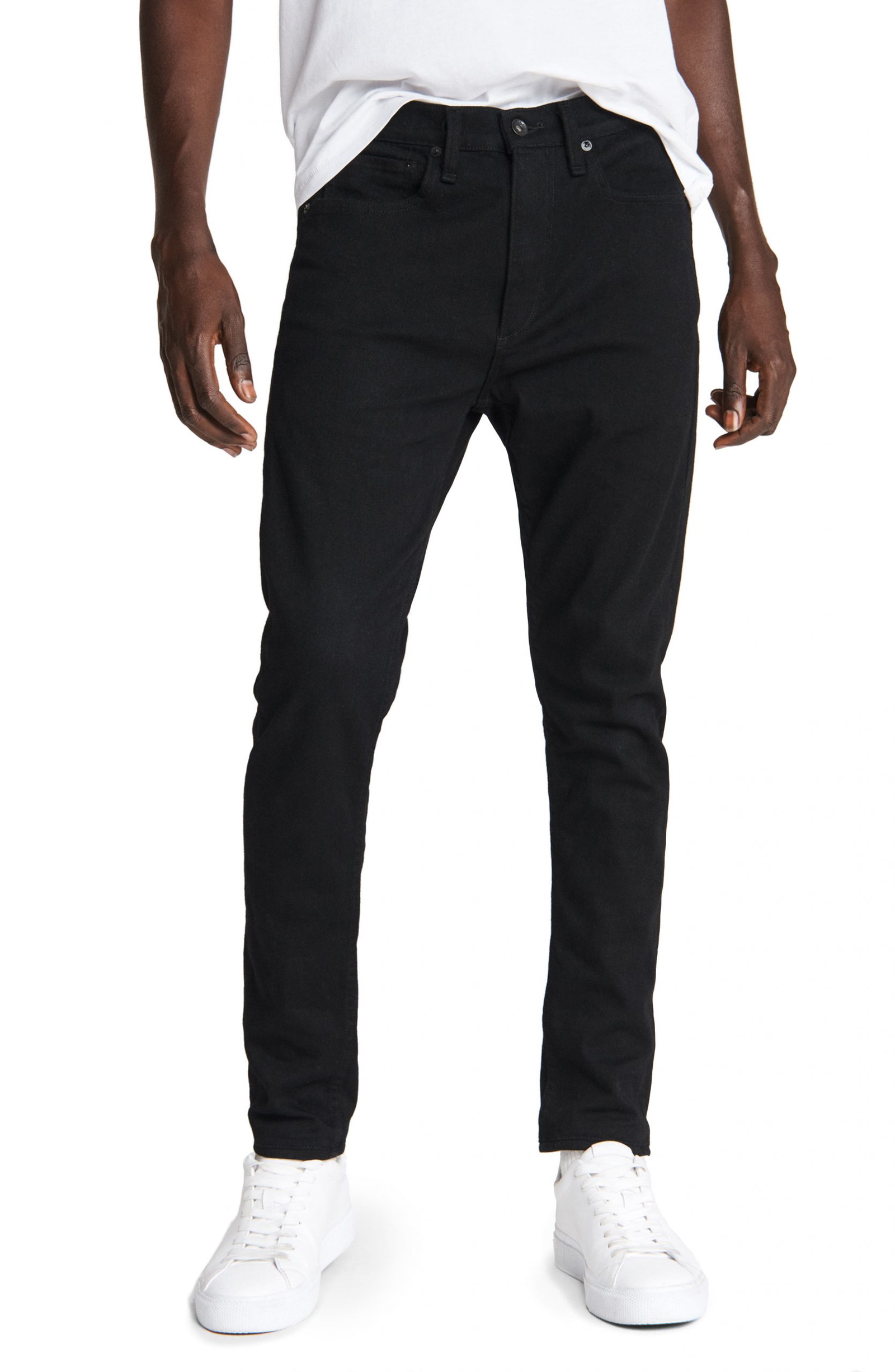 rag and bone fit 1 black