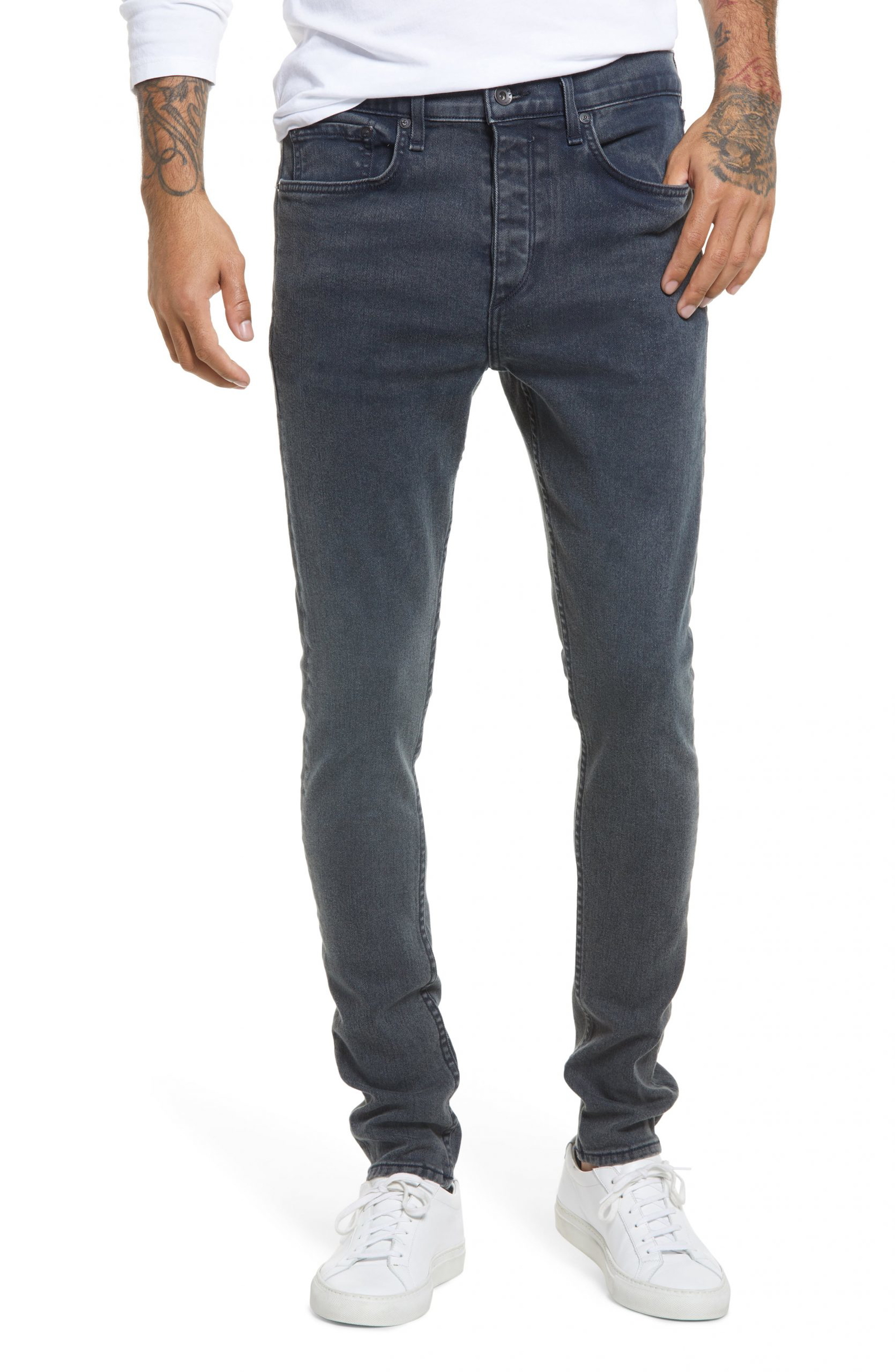 black jeans size 32