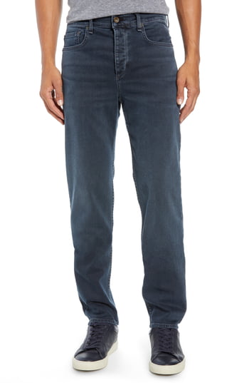 size 28 black jeans
