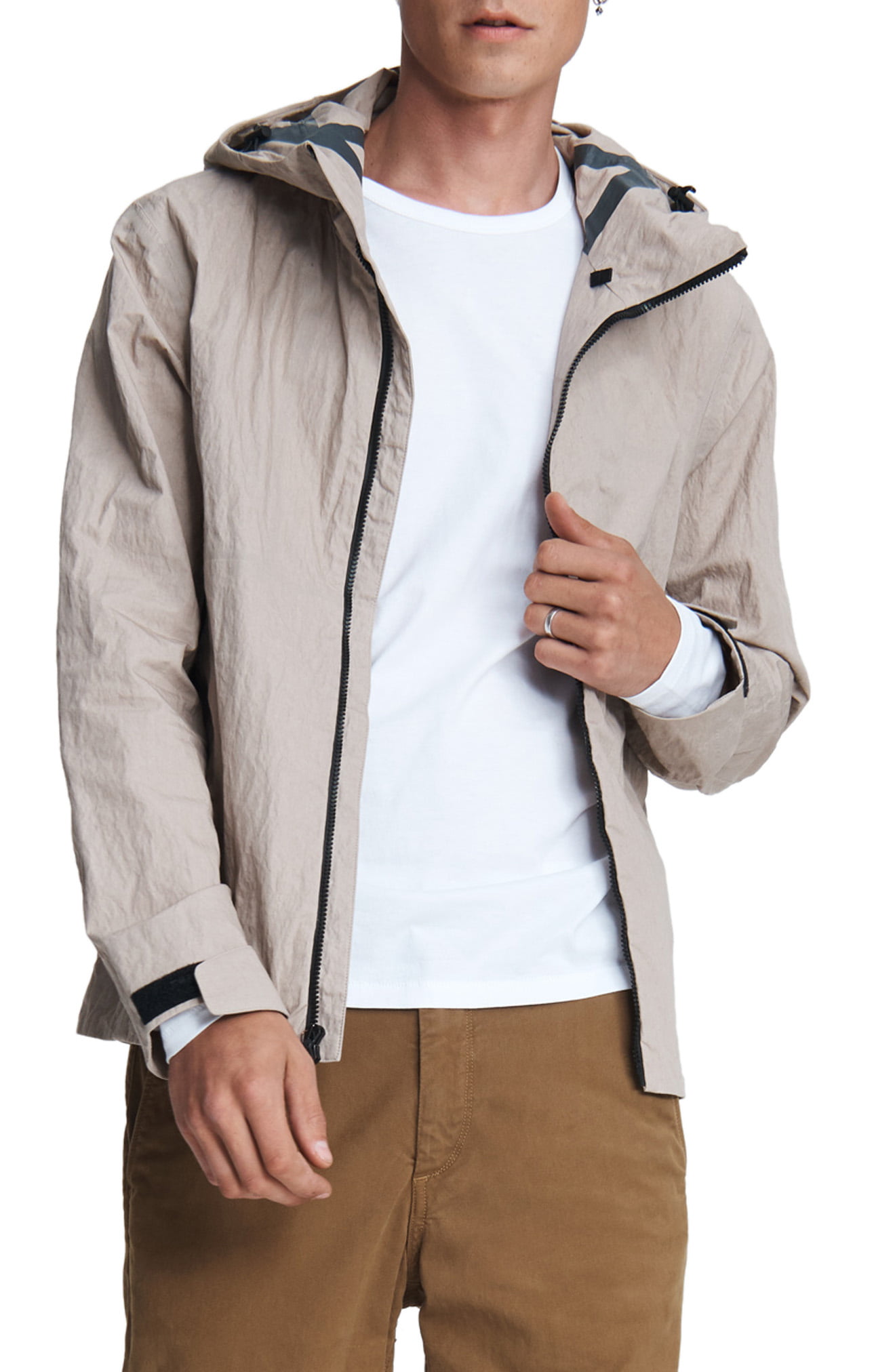 Men’s Rag & Bone Tactic Jacket, Size Small - Beige | The Fashionisto