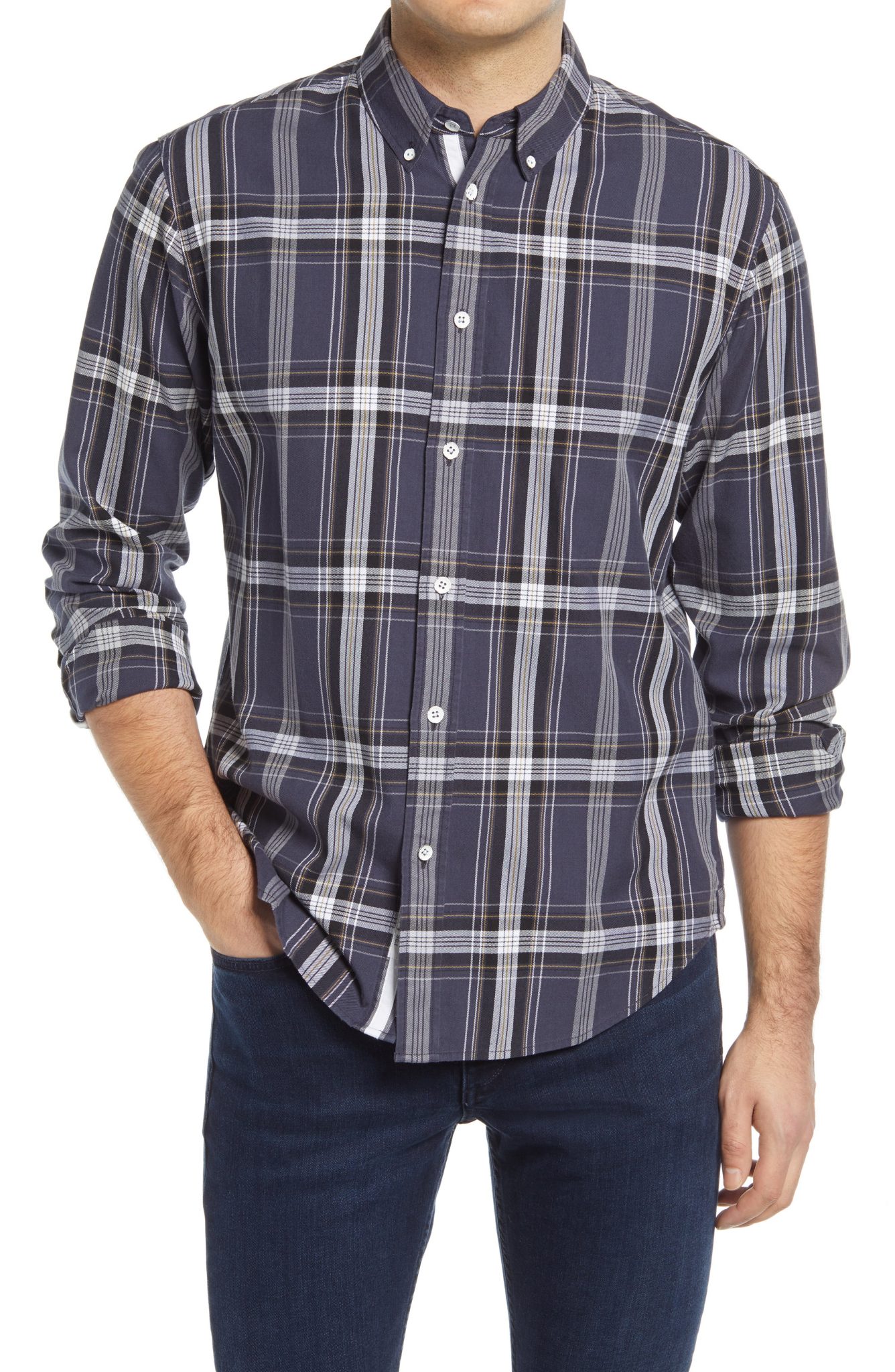 rag and bone flannel