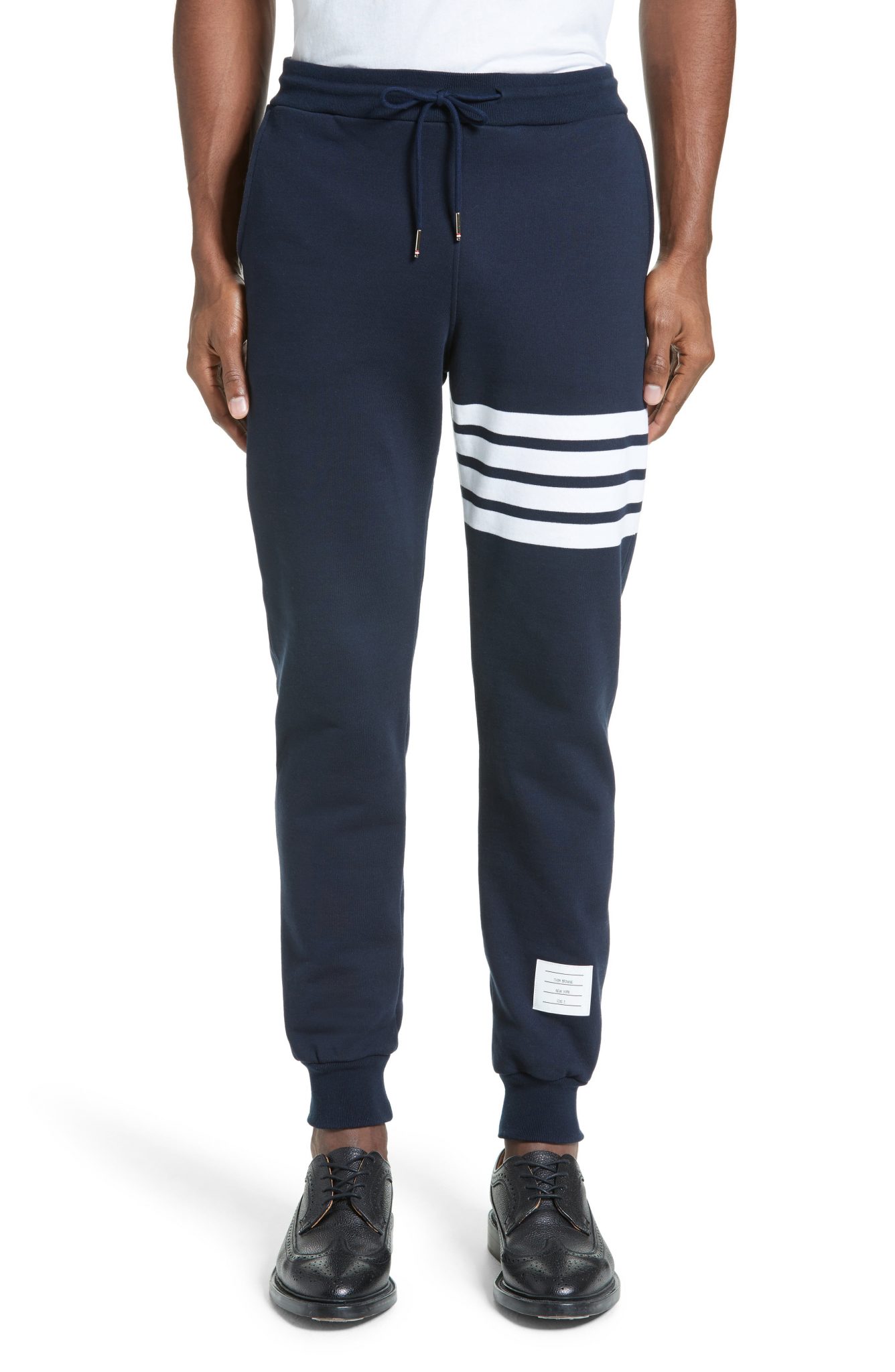 thom browne jogger