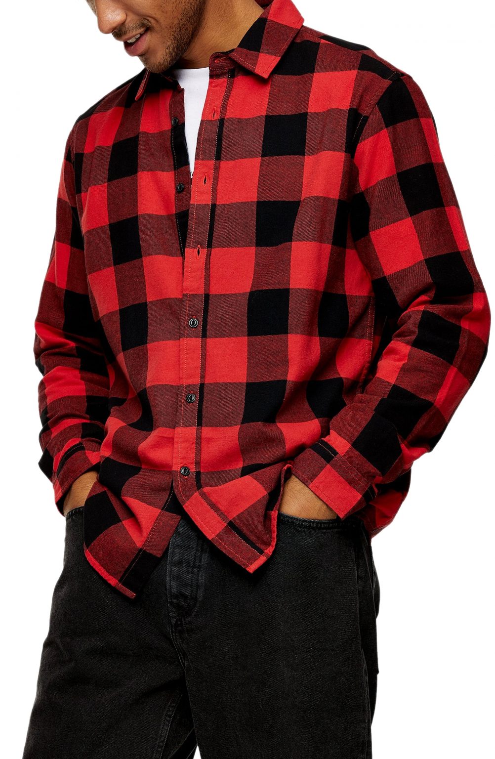 mens red button up shirt mens red button up shirt