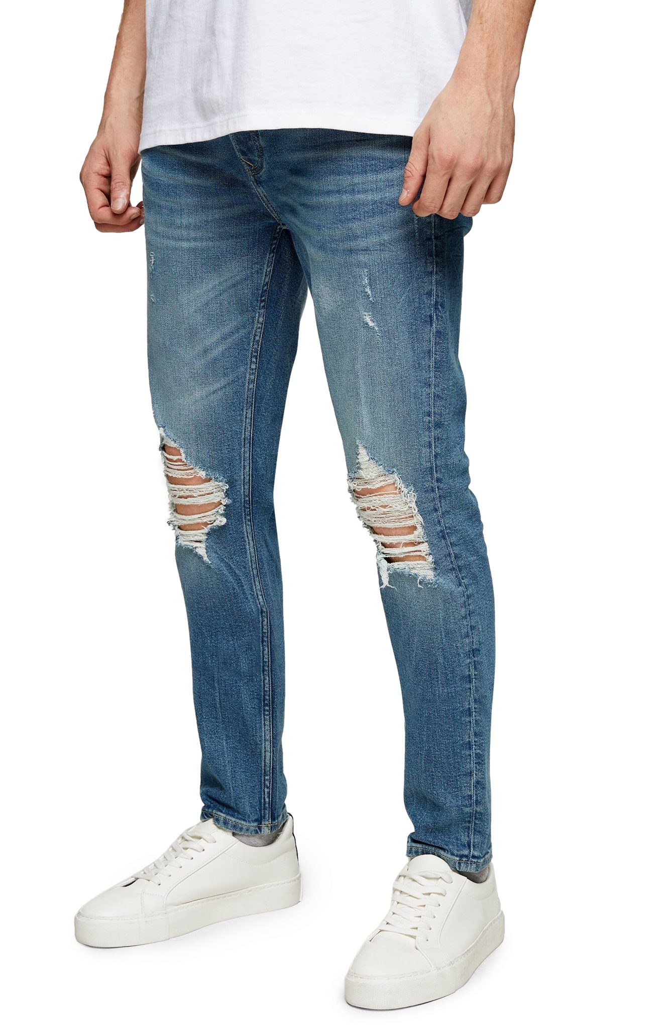 topman ripped jeans