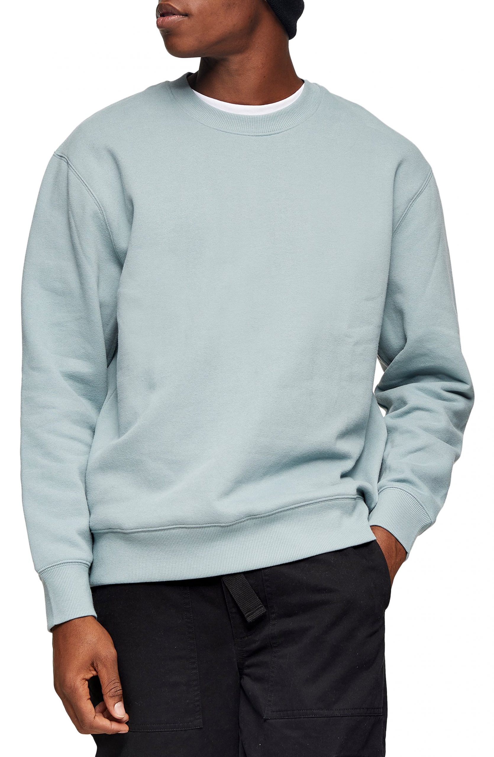 topman crewneck
