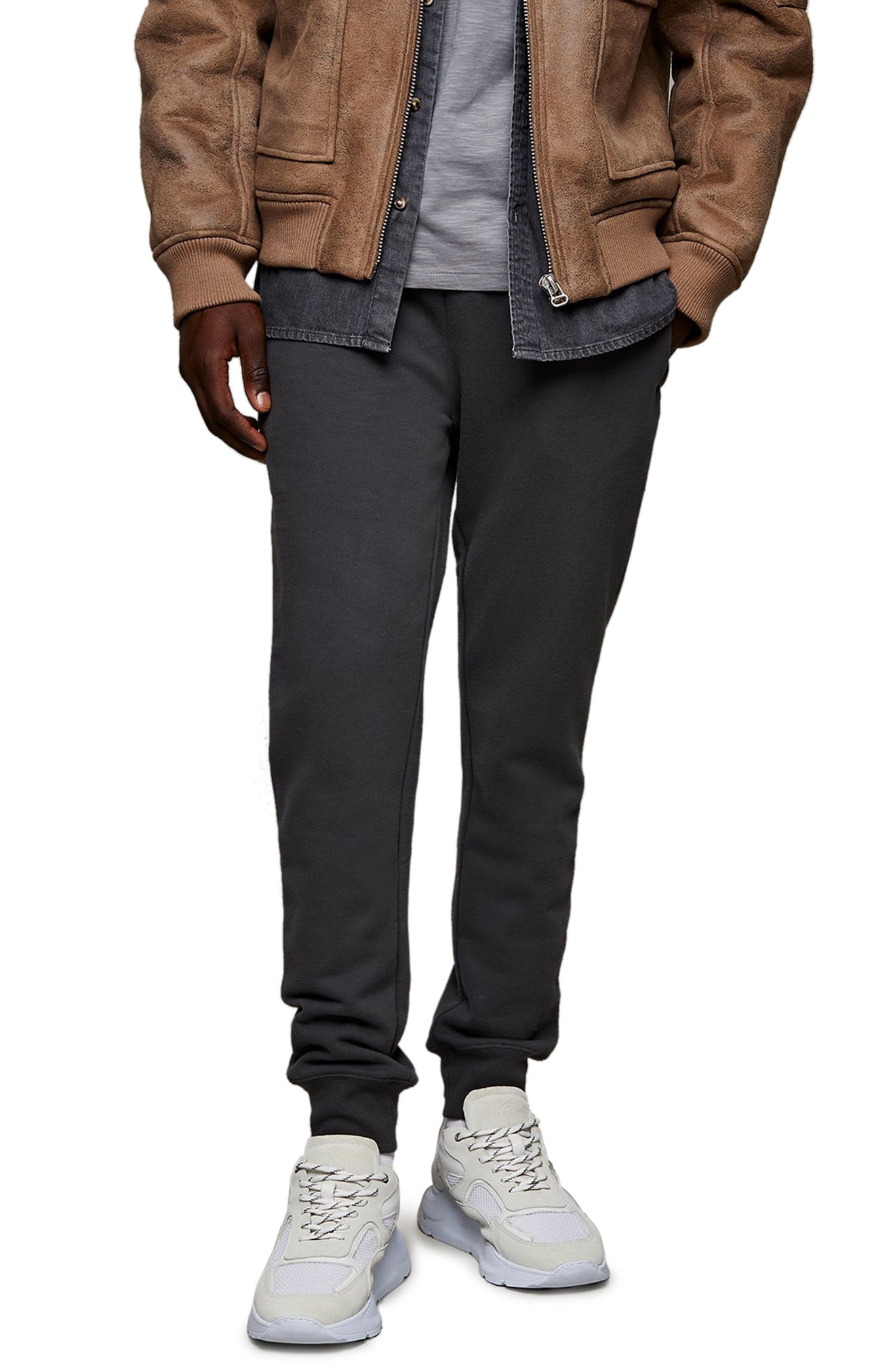topman grey joggers