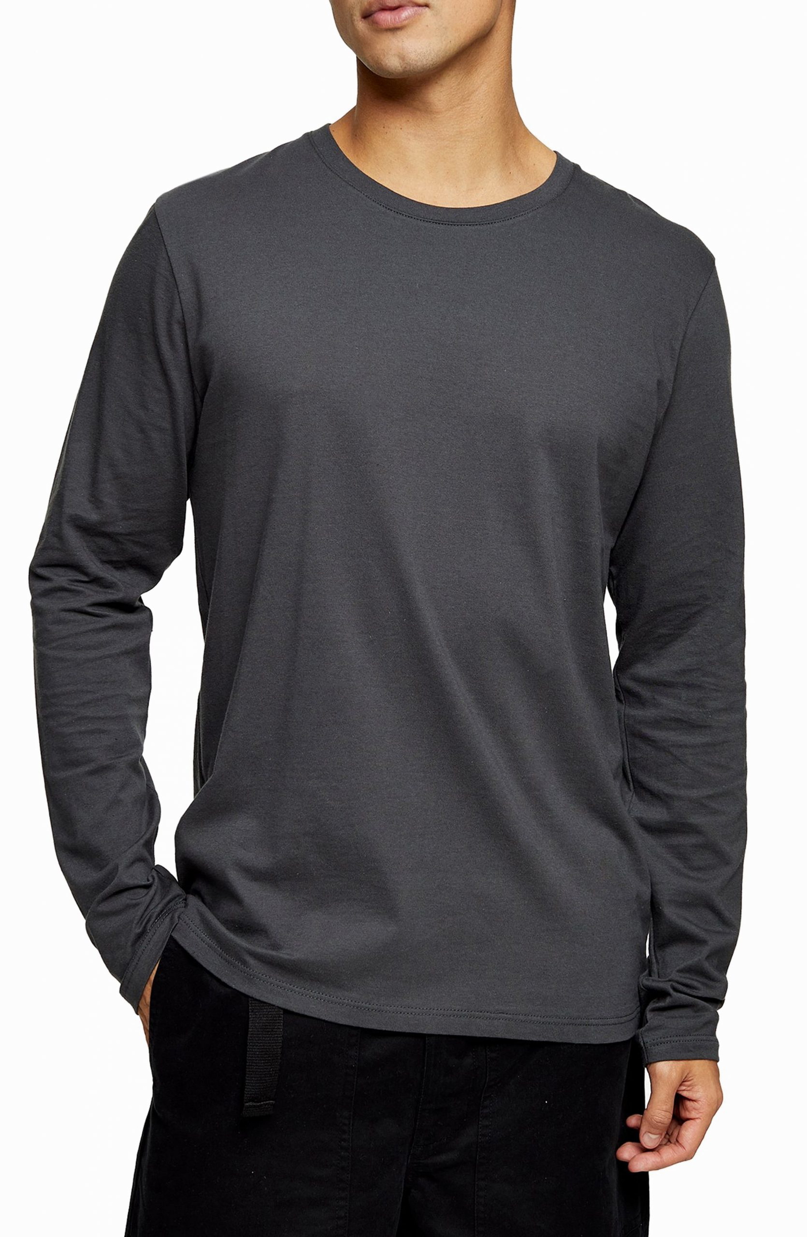 topman long sleeve t shirt