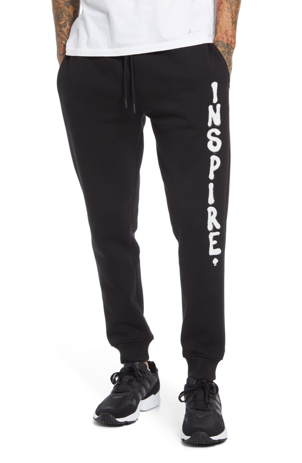 topman joggers mens