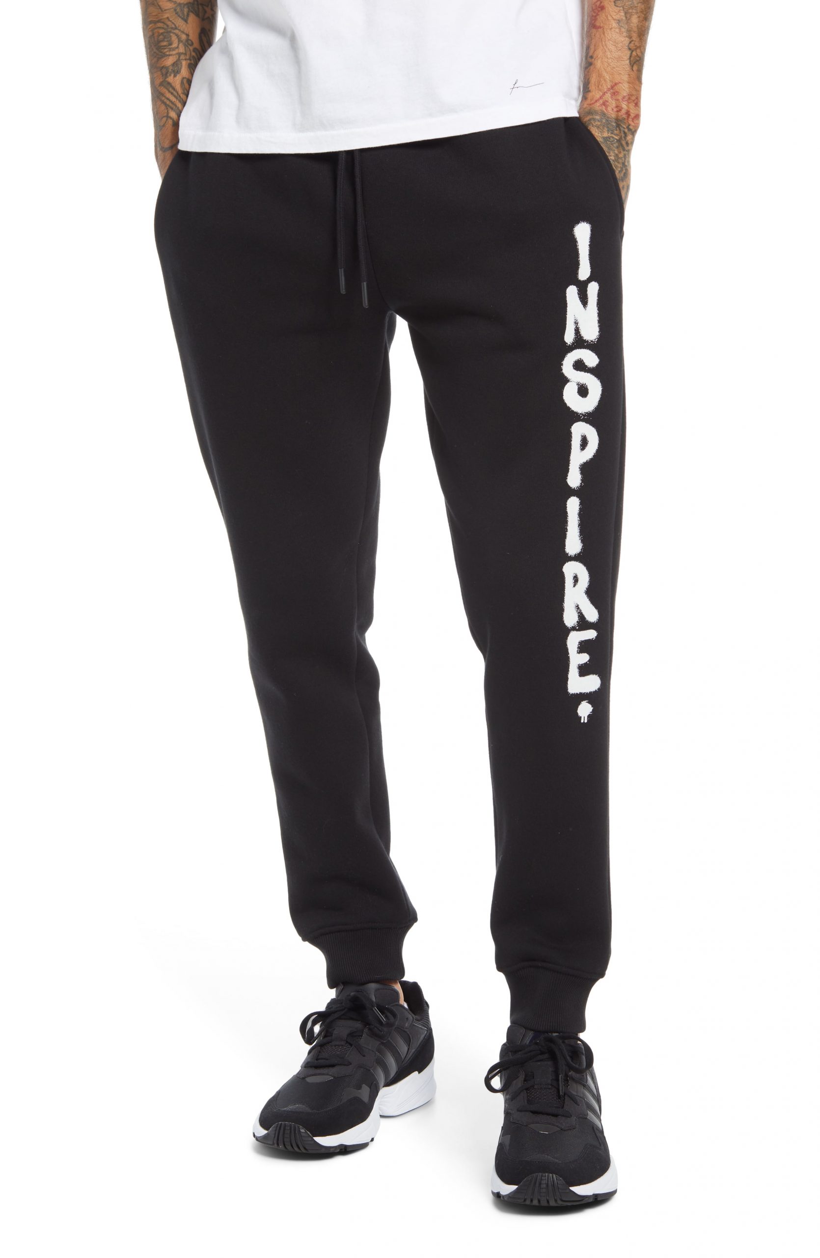 topman skinny joggers