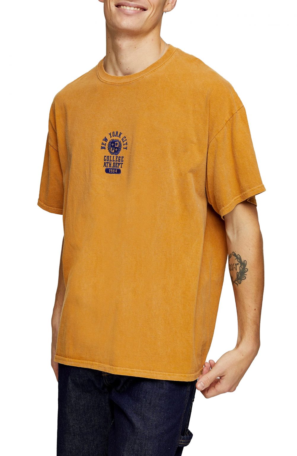 nyc men's t shirt