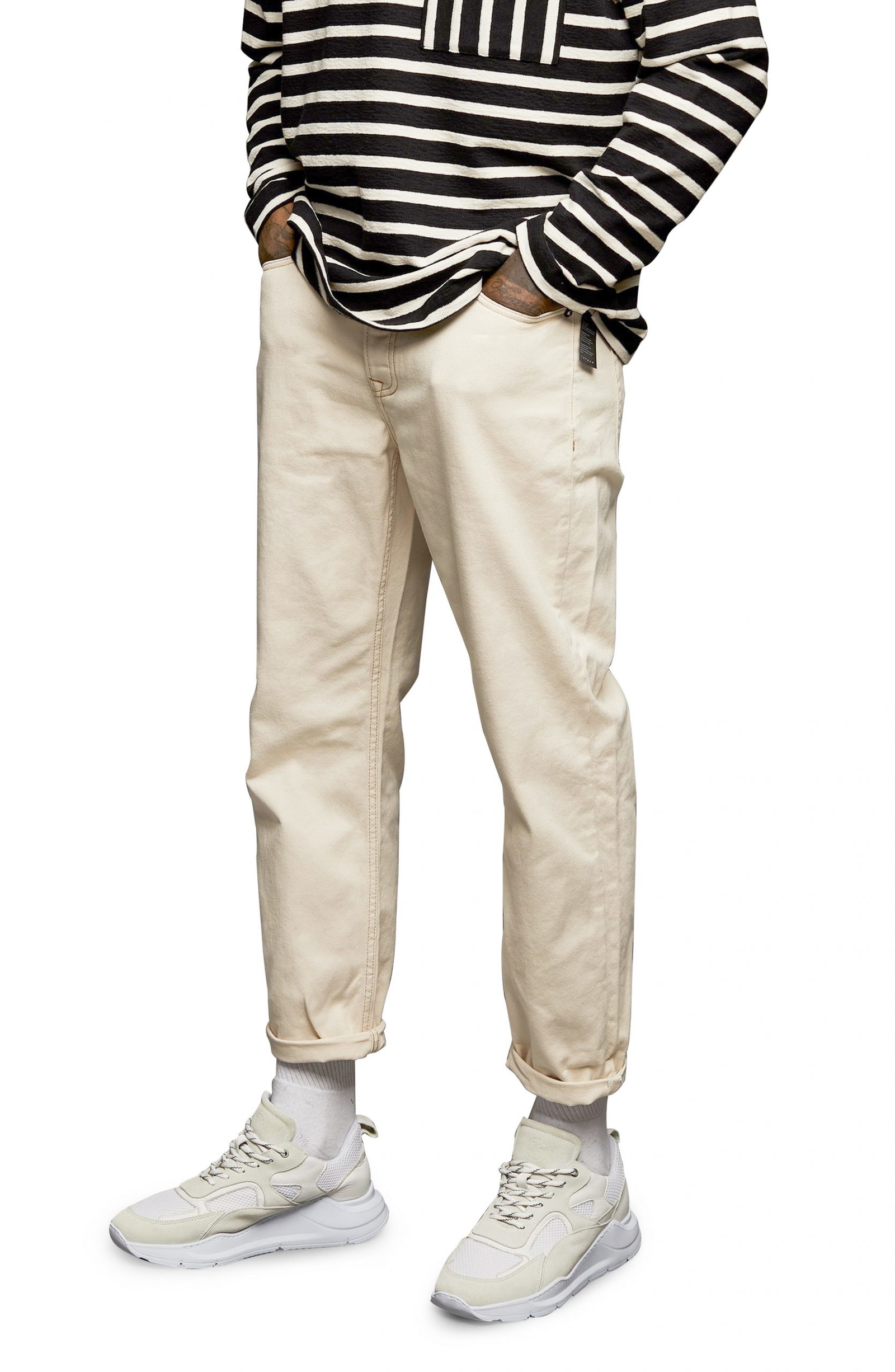 topman relaxed fit jeans