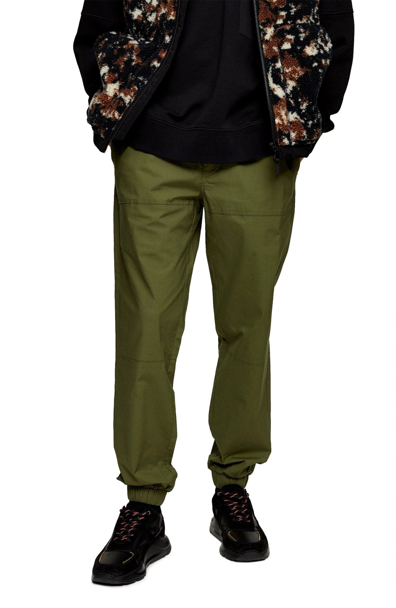 topman cargo joggers