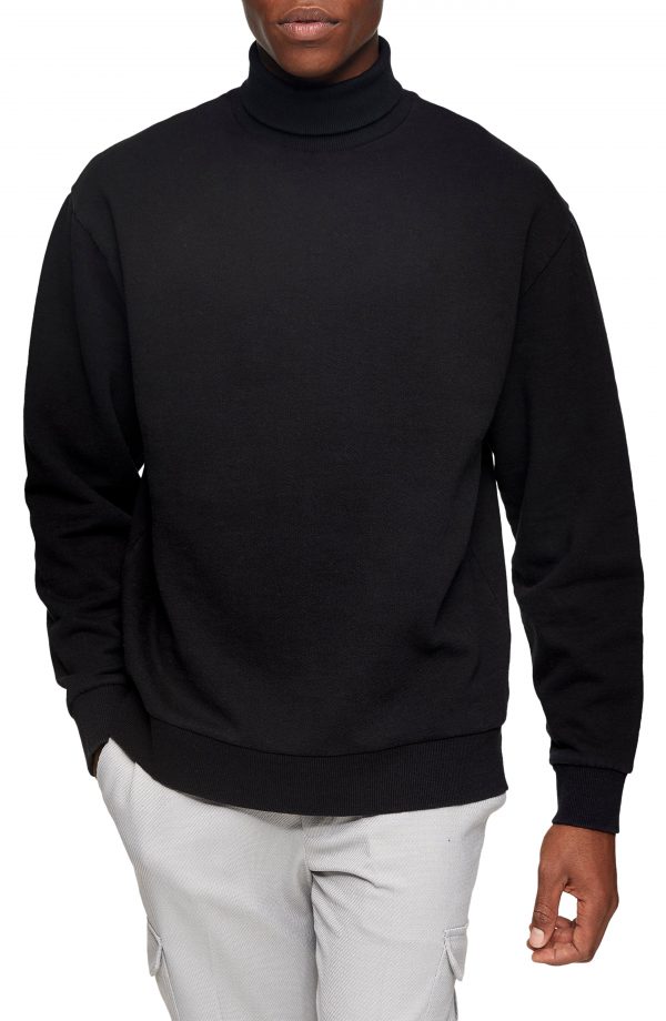 topman polo neck
