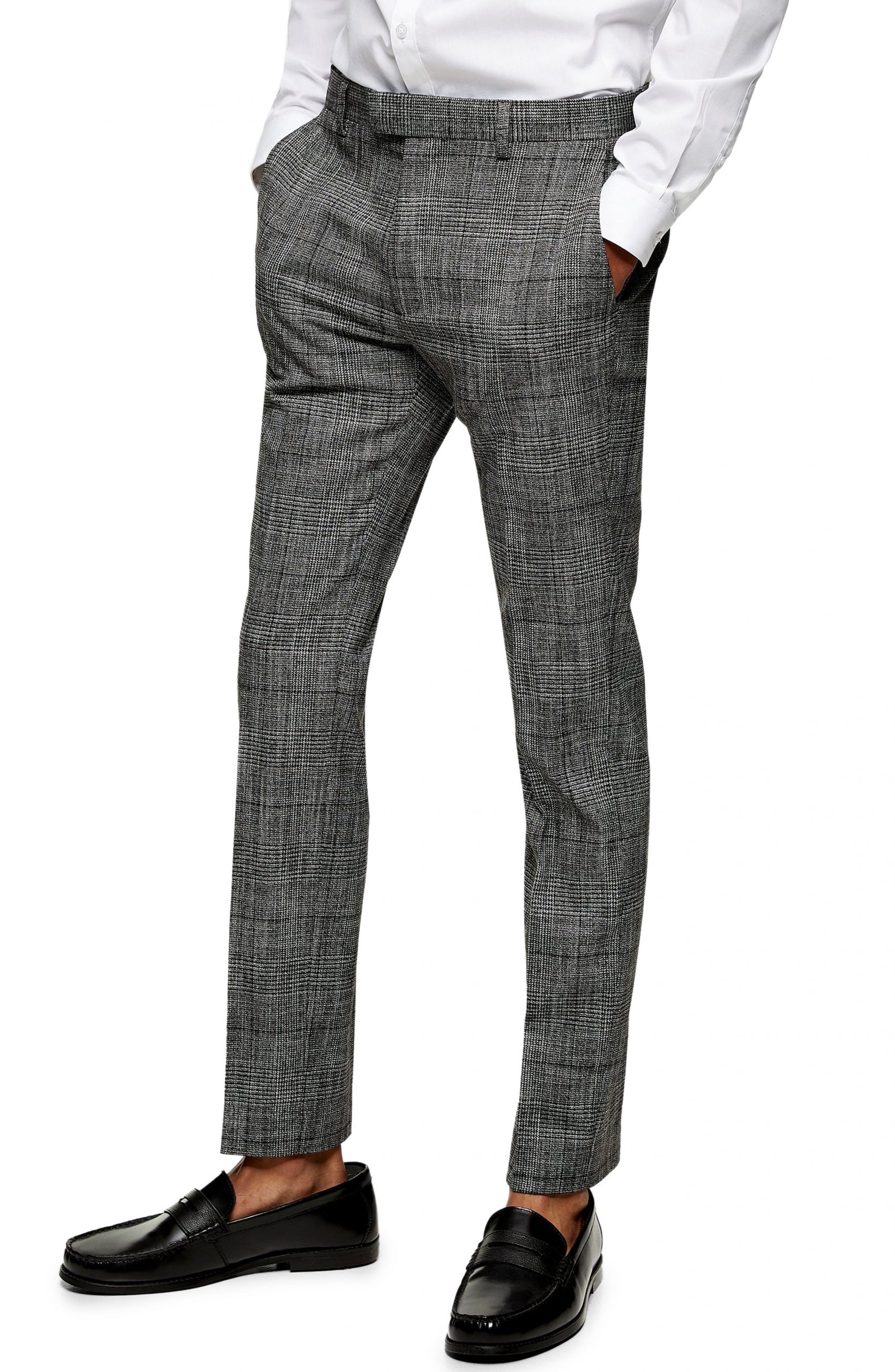 topman cargo trousers