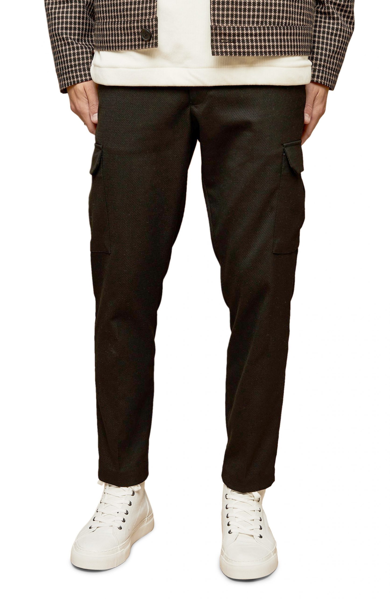 topman cargo pants