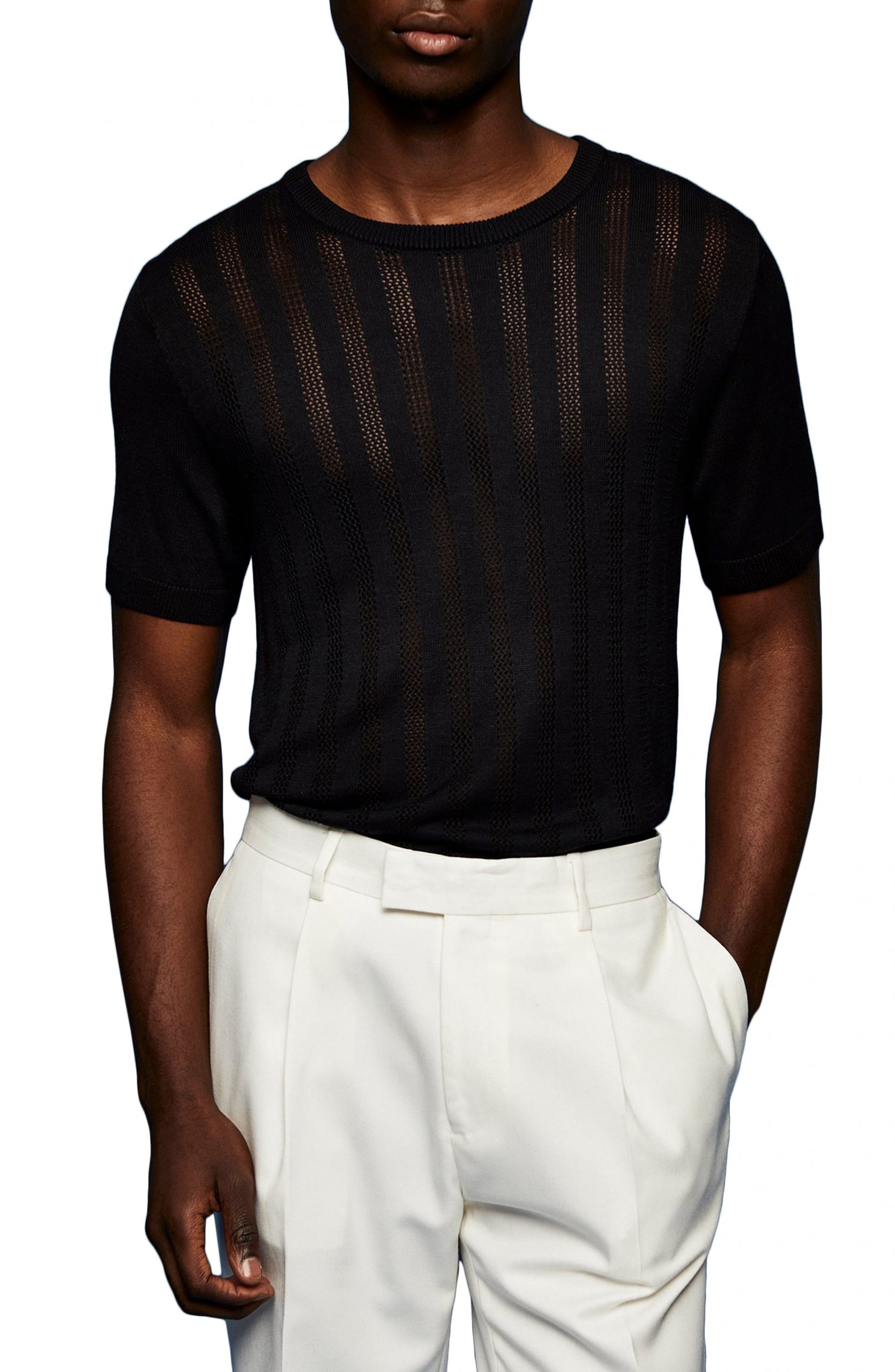 topman slim fit t shirt