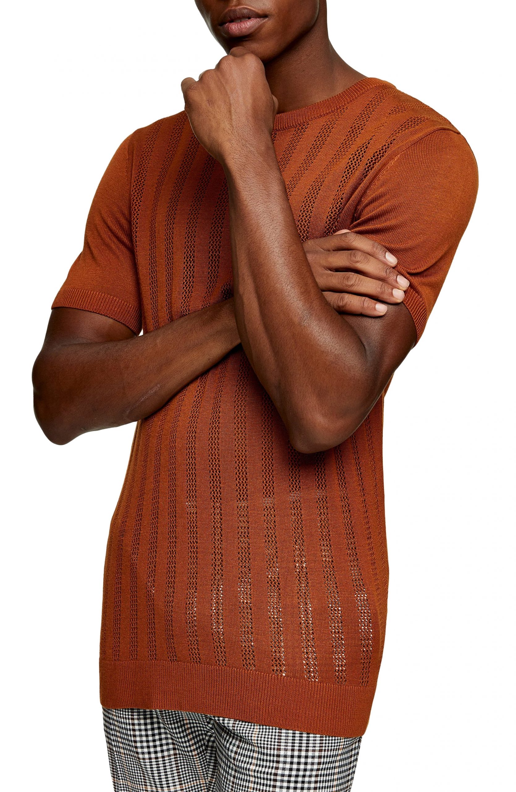 topman slim fit t shirt