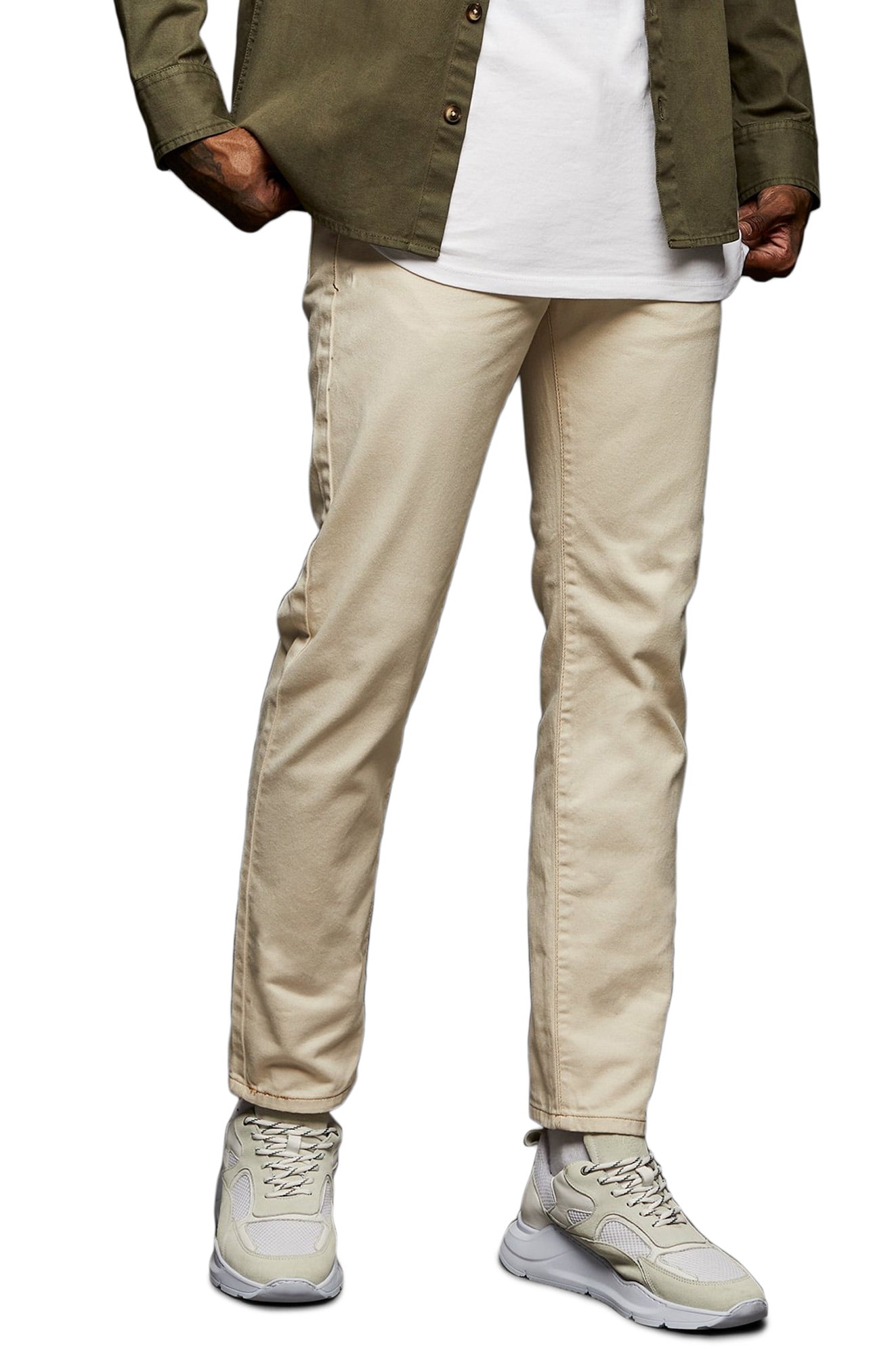 topman straight jeans