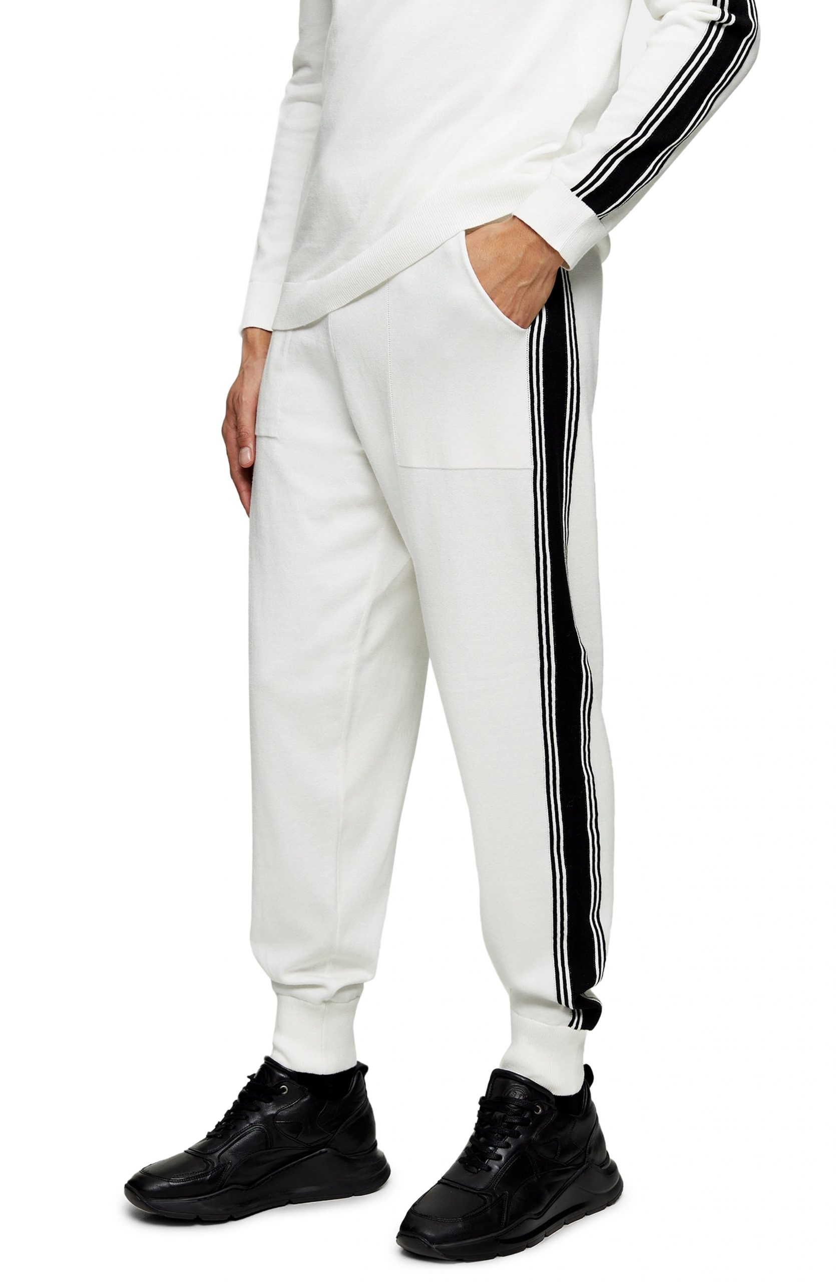 mens joggers topman
