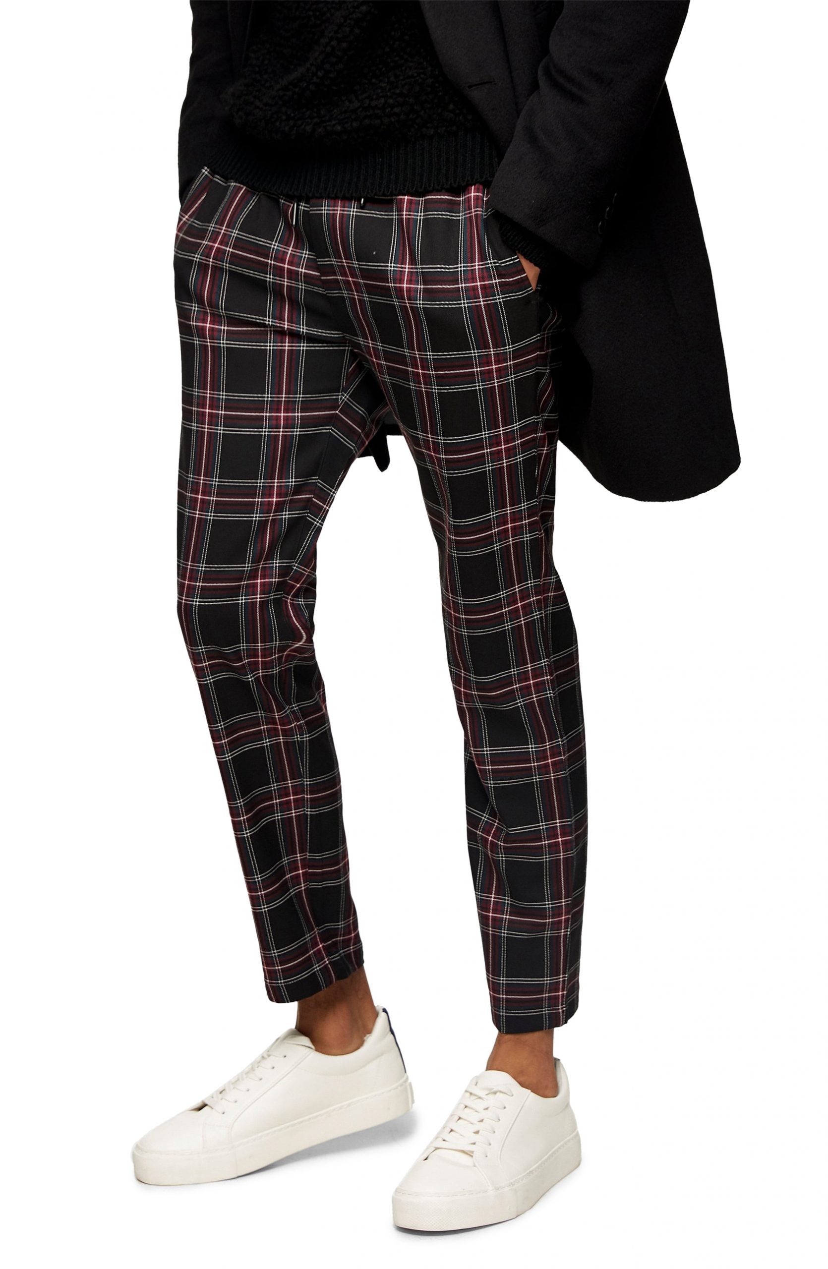 topman joggers mens